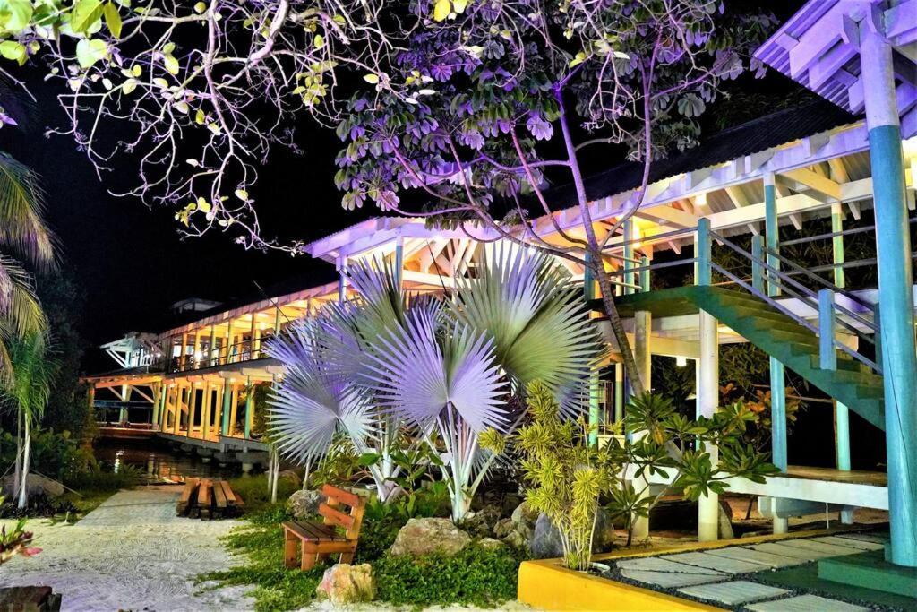 The Dock Resort Over Water Retreat West End Eksteriør bilde