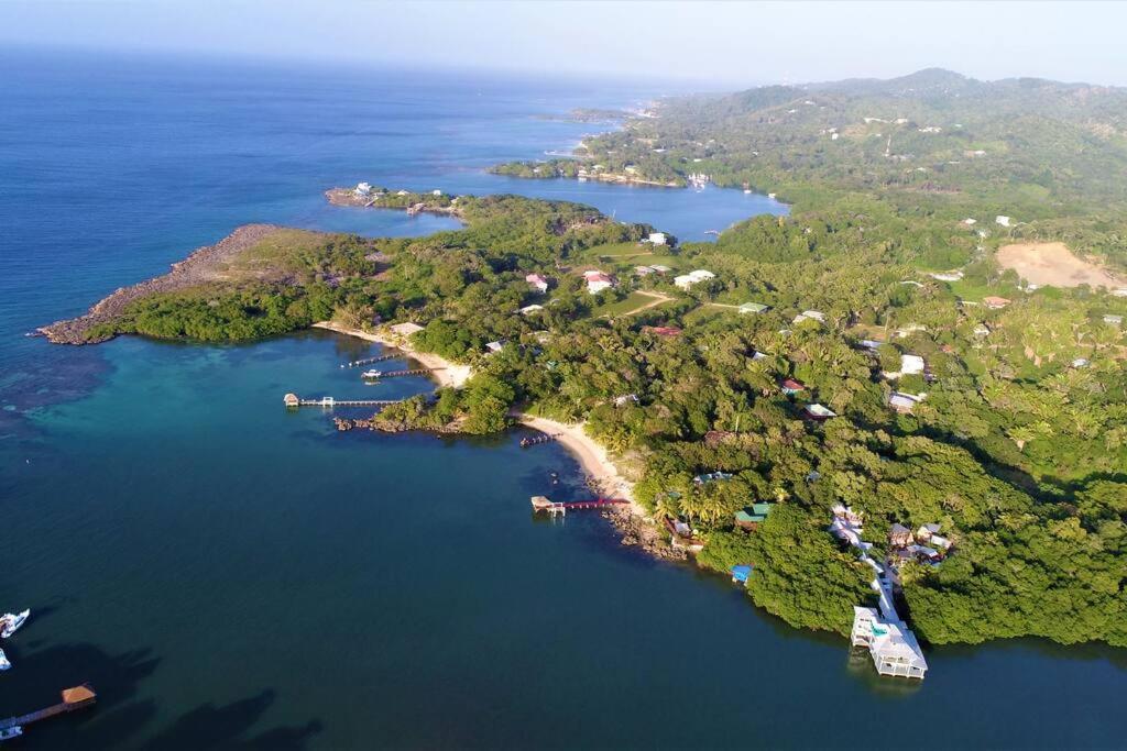 The Dock Resort Over Water Retreat West End Eksteriør bilde